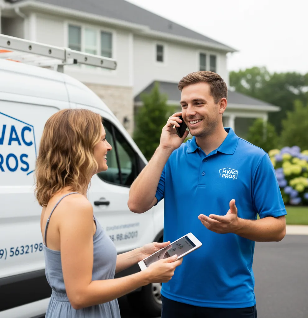 AC Installation in Centennial, CO